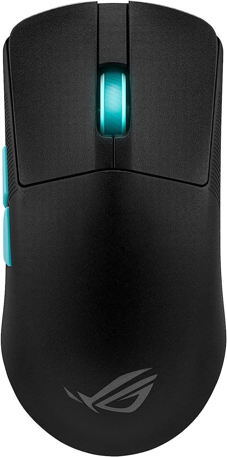 ASUS ROG Harpe Gaming Wireless Mouse, Ace Aim Lab Edition ...