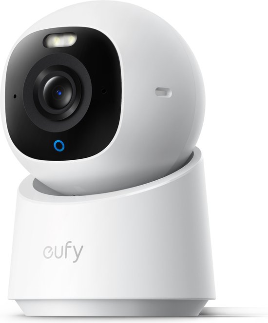 eufy Security Indoor camera E30 – Indoor Cam - 4K UHD – Pan & Tilt