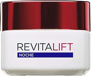 L\'Oreal Paris L\'Oréal Revitalift Antiwrinkle Rich Night Cream, 50 ml, unisex