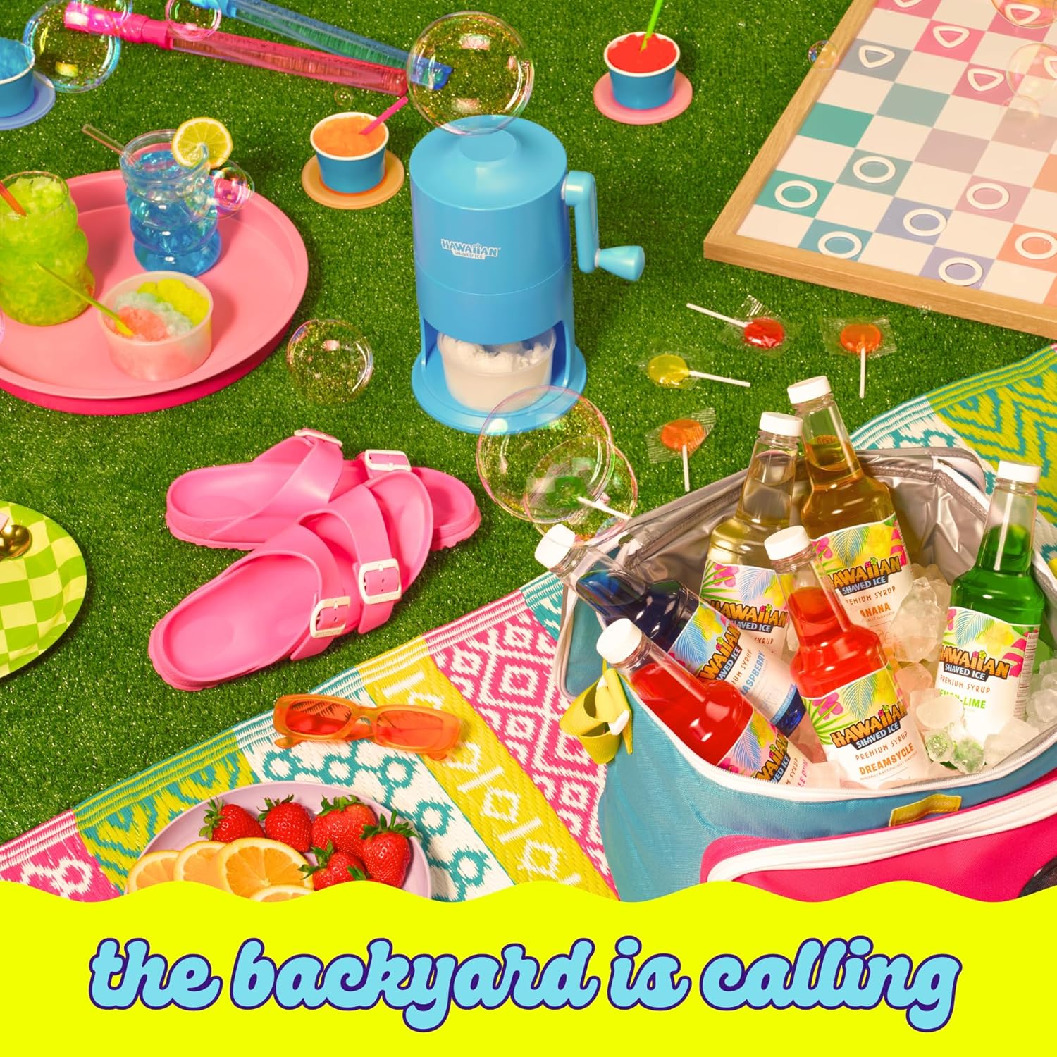 Hawaiian Shaved Ice S900A Snow Cone and ...