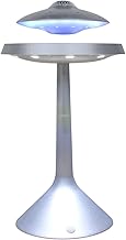 Levitating Speaker, Magnetic Floating Bluetooth Speakers with Wireless Bluetooth 4.0 with LED Lights, Unique Christmas Birthday Gifts, Home Office Decor, Cool Tech Gadgets