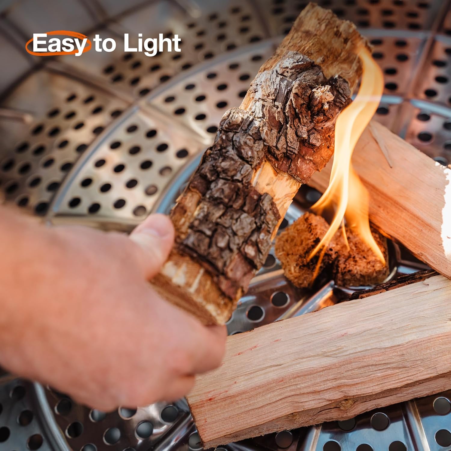 Solo Stove Yukon 2.0, 27 Inch Smokeless Fire Pit with Removable ...