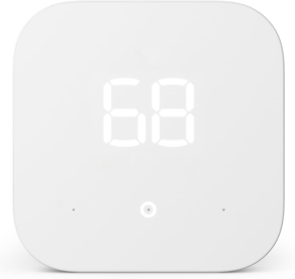 Amazon Smart Thermostat – Save money and energy