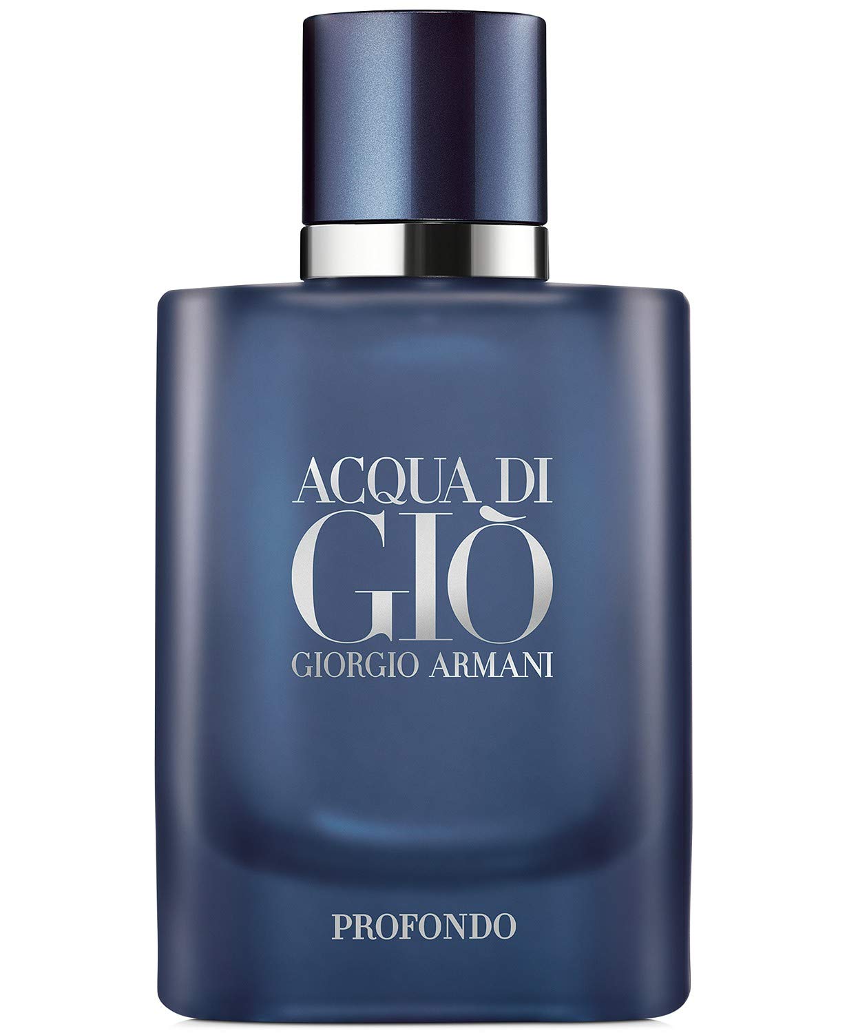 GIORGIO ARMANI Acqua Di Gio Profondo for Men Eau De ...