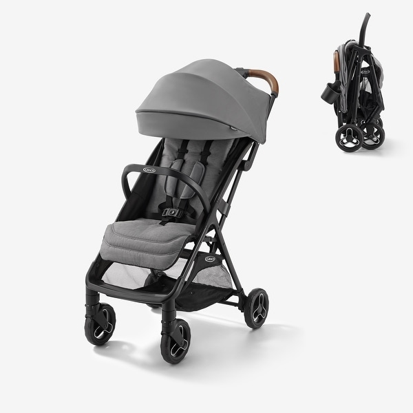 Graco® Ready2Jet™ Compact Stroller, Kingston