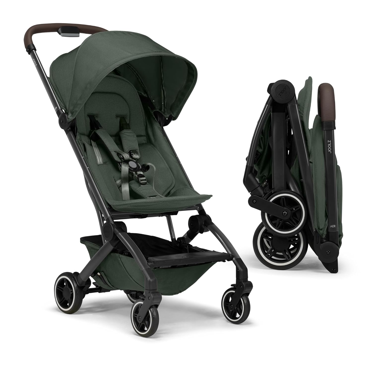 Joolz AER+ Lightweight & Compact Travel Stroller - Portable One ...