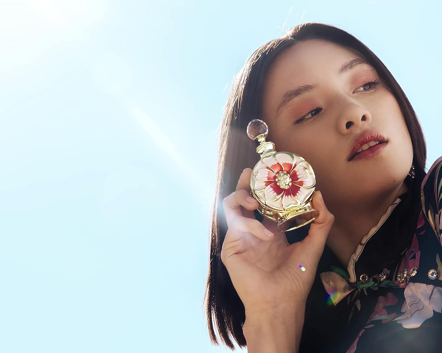 Swiss Arabian Layali Rouge - Luxury Products From Dubai ...