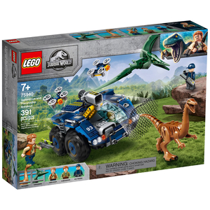 LEGO Jurassic World Sets: 75940 Gallimimus and ...