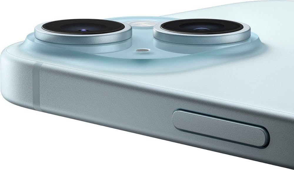 Apple iPhone 15, 128GB, Black - Unlocked (Renewed ...