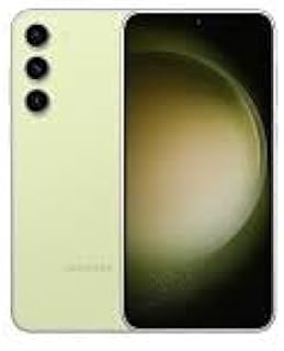 Galaxy S23+ EXCLUSIVE EDITION Dual-SIM 512GB ROM + 8GB RAM (Only GSM | No CDMA) Factory Unlocked 5G Smartphone (Lime) - International Version