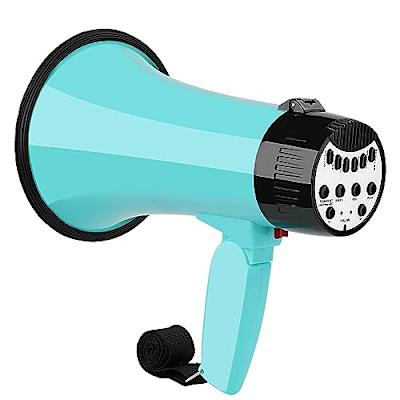 MGROLX 20W Megaphone Bullhorn| Bull Horn Loud ...