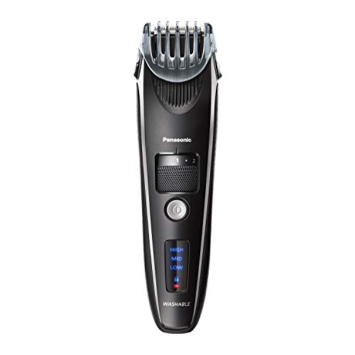 Panasonic Beard Trimmer for Men Cordless Precision ...