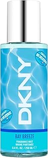 DKNY Be Delicious Pool Party Fragrance Mist For Women, Bay Breeze, 8.4 Fl. Oz.