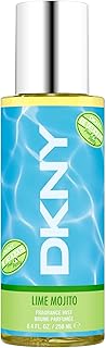 DKNY Be Delicious Pool Party Fragrance Mist For Women, Lime Mojito, 8.4 Fl. Oz.