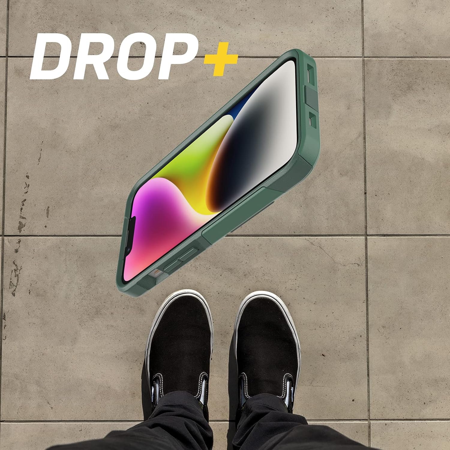 OtterBox iPhone 14 & iPhone 13 Commuter Series Case ...