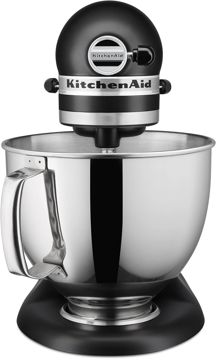 KitchenAid Artisan Series 5 Quart Tilt Head Stand Mixer with ...