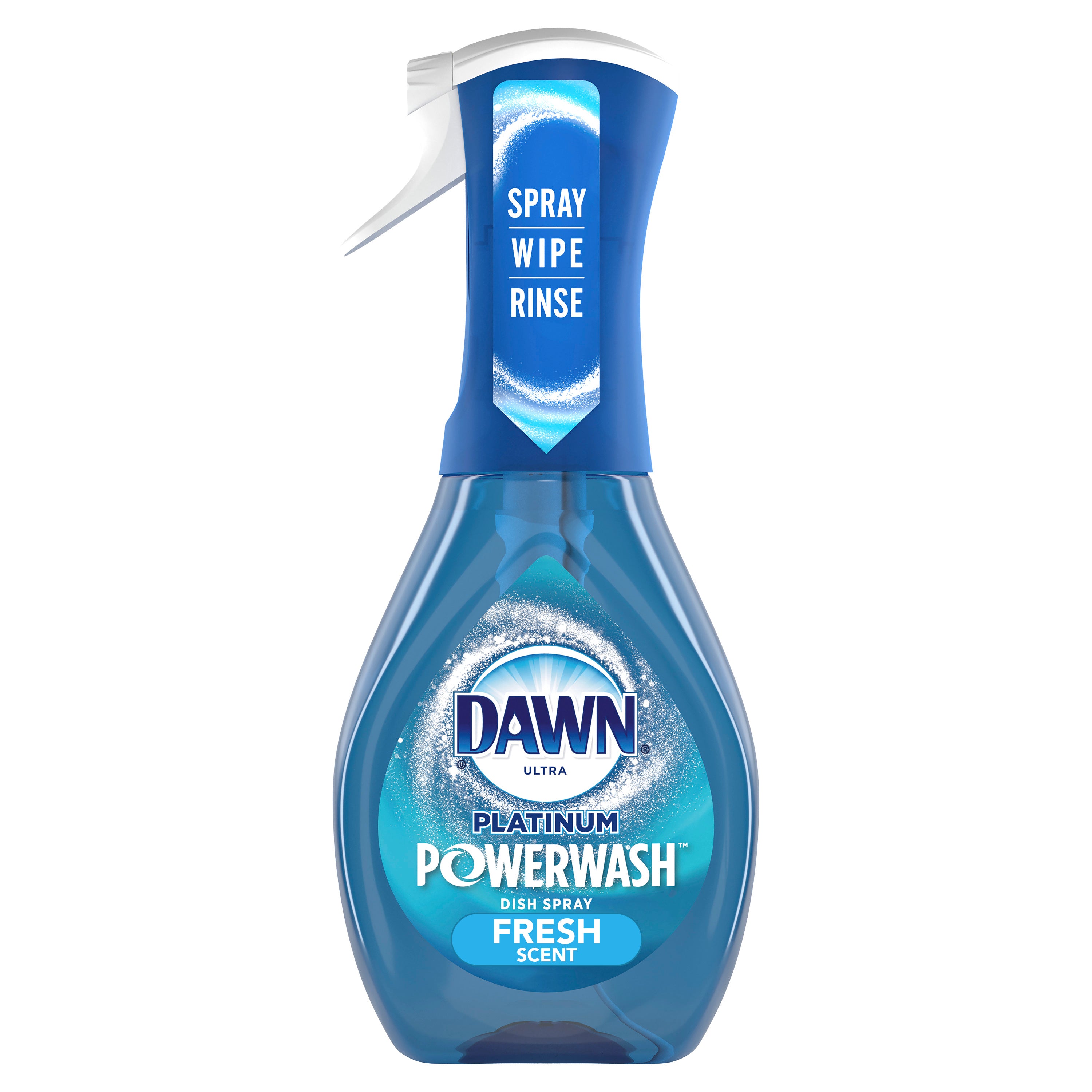Dawn Platinum Powerwash Dish Spray, Dish Soap, Fresh ...