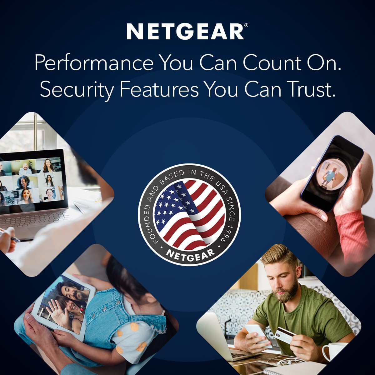 NETGEAR 4-Stream WiFi 6 Router (R6700AX) - CamelCamelCamel