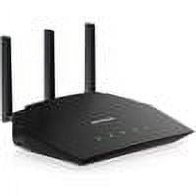 Netgear R6700AX 4-Stream WiFi 6 Router, Black - Walmart.com