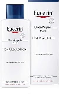 Eucerin UreaRepair Plus 10% Urea Lotion, 250 ml Lotion