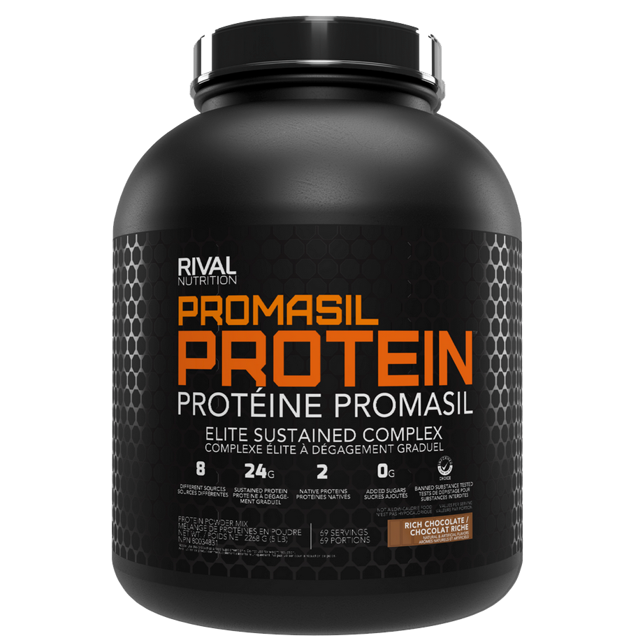 Rival Nutrition Promasil 5lbs