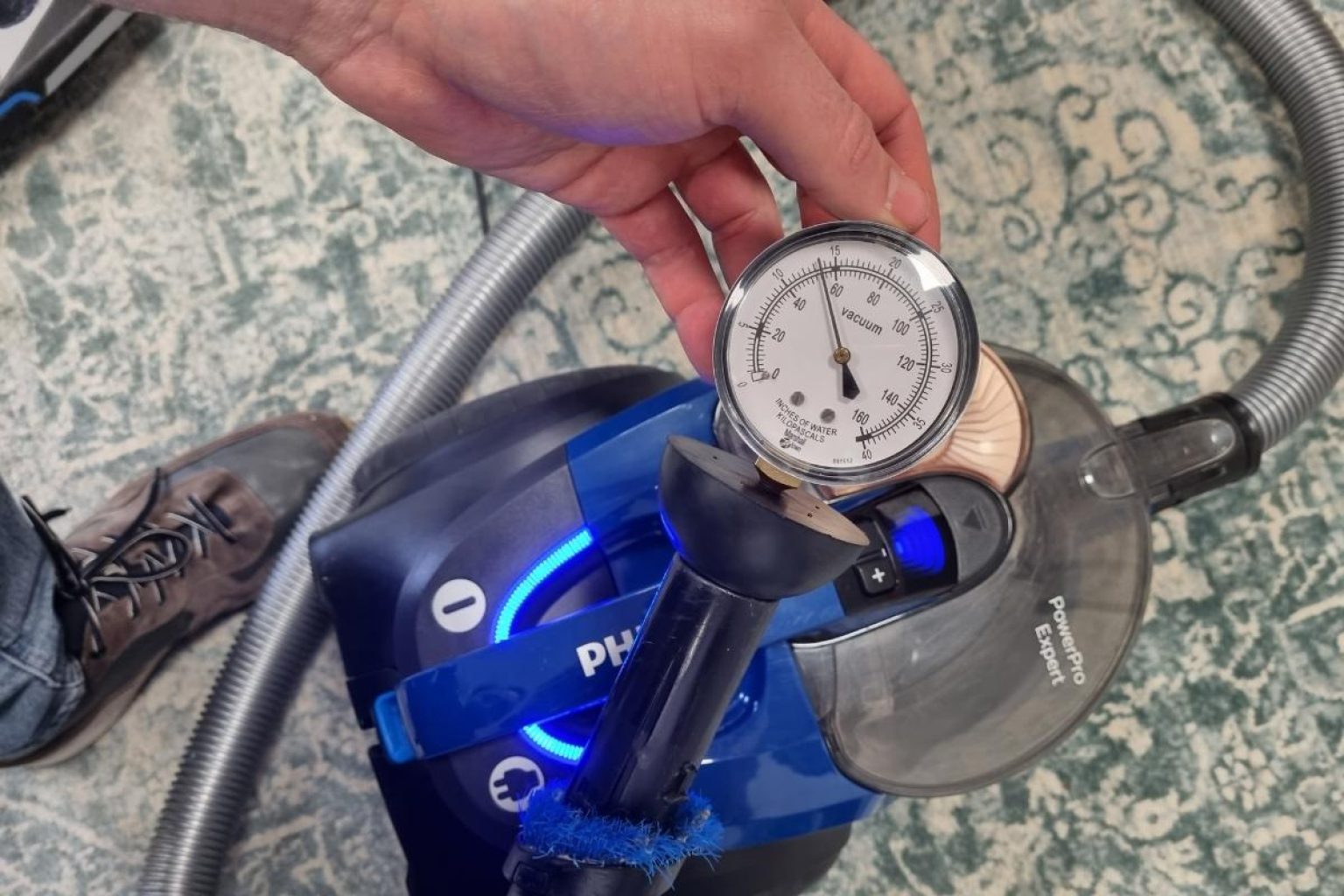 Philips PowerPro Expert review: alleskunner, ook na 2 jaar