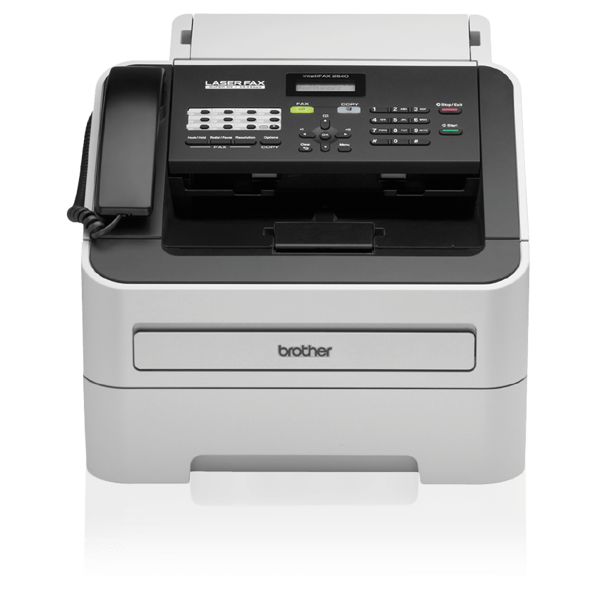 Brother Fax-2840 | High Speed Laser Fax Machine - Brother USA