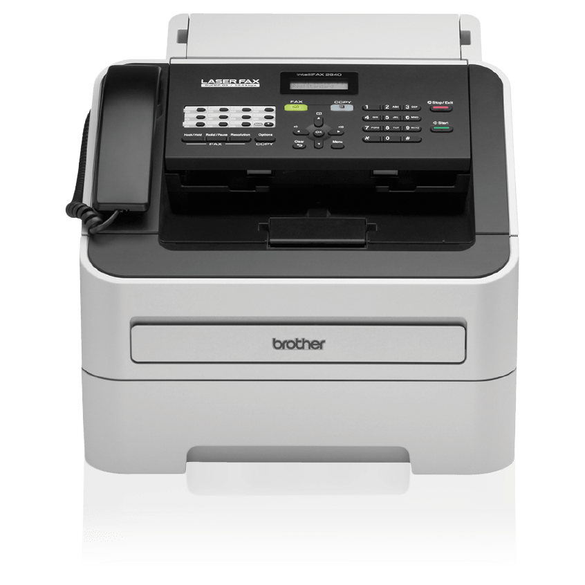 Brother Fax-2840 | High Speed Laser Fax Machine - Brother USA