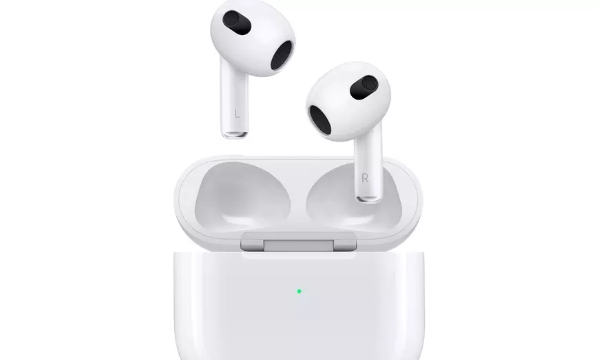 AirPods (3rd generation) with MagSafe Charging Case
