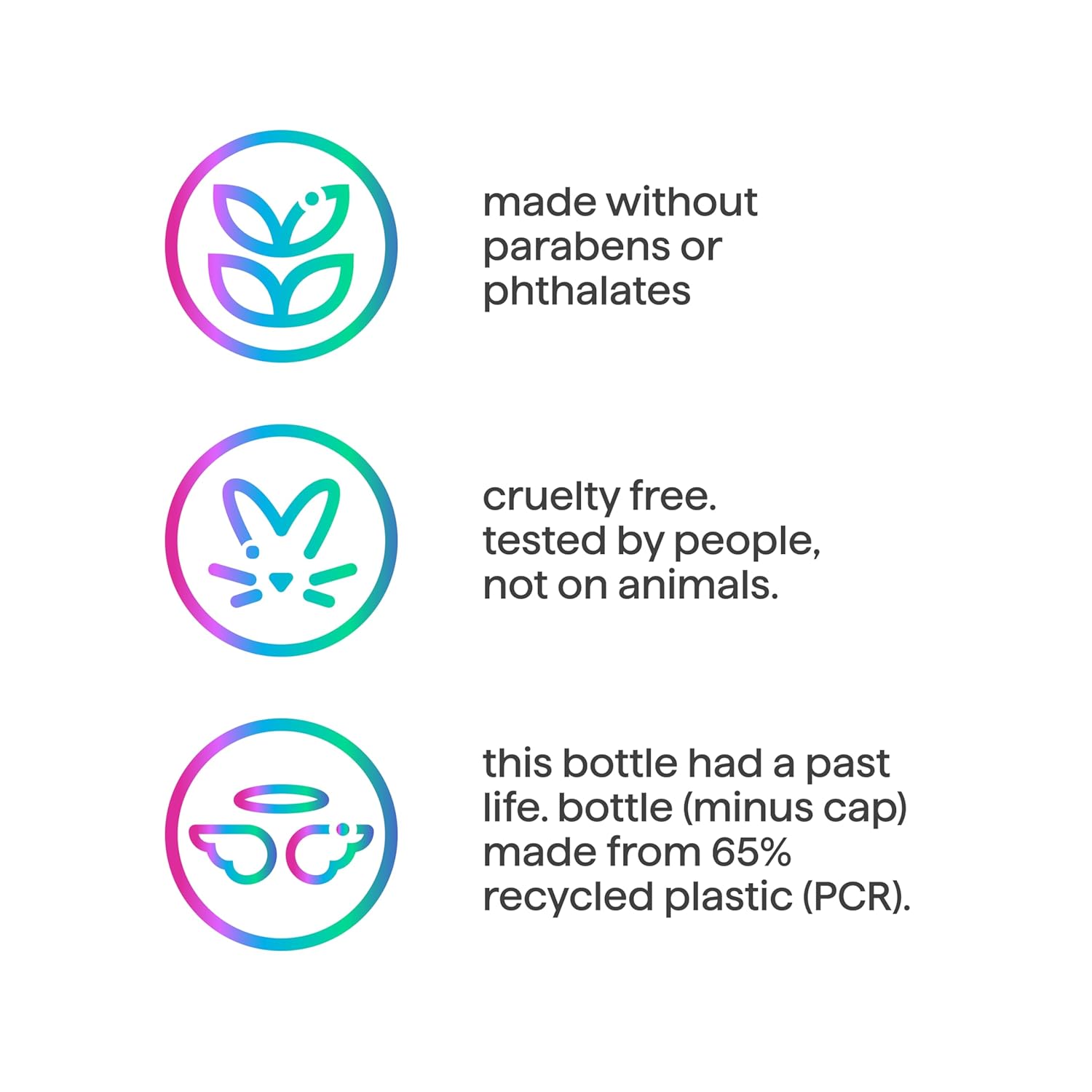 Method Body Wash, Sea + Surf, Paraben and Phthalate ...