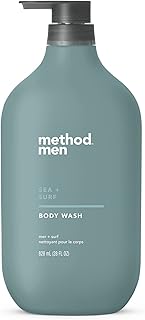 Body Wash, Sea + Surf, Paraben and Phthalate Free, Biodegradable Formula, 28 oz, (Pack of 1)