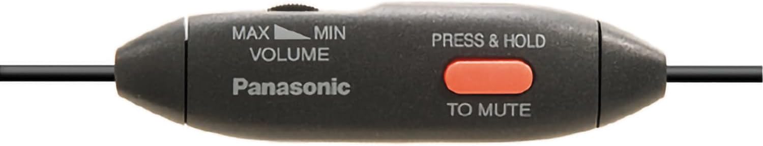 Panasonic Comfort Fit Headset for TCA Series Cordless ...