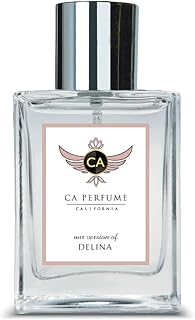 Impression of Delina Perfume For Women Replica Version Fragrance Dupes Eau de Parfums Spray Bottle 1.7 Fl Oz/50ml-X1