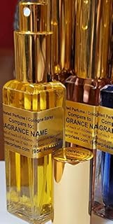 Brand Perfume Spray Comparable to DELINA ROYAL ESSENCE for Women, Fragrance Rendition, Fragrance Spray, Eau de Parfum, 1 oz. (30ml) Glass