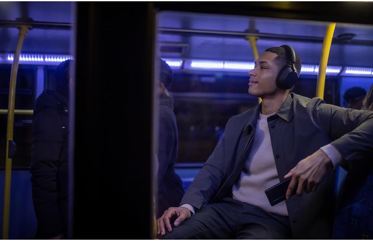 Sony WH-1000XM5 The Best Wireless Noise Canceling ...