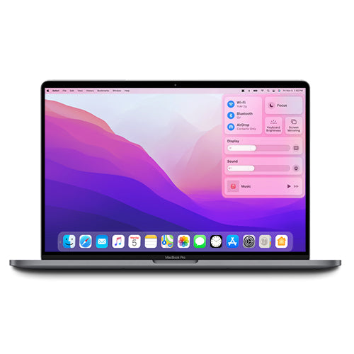 2019 Apple MacBook Pro 16\
