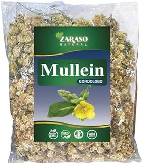 Gordo Lobo - Mullein Flowers Herbs 4oz FLORES DE GORDOLOBO BOLSA GRANDE