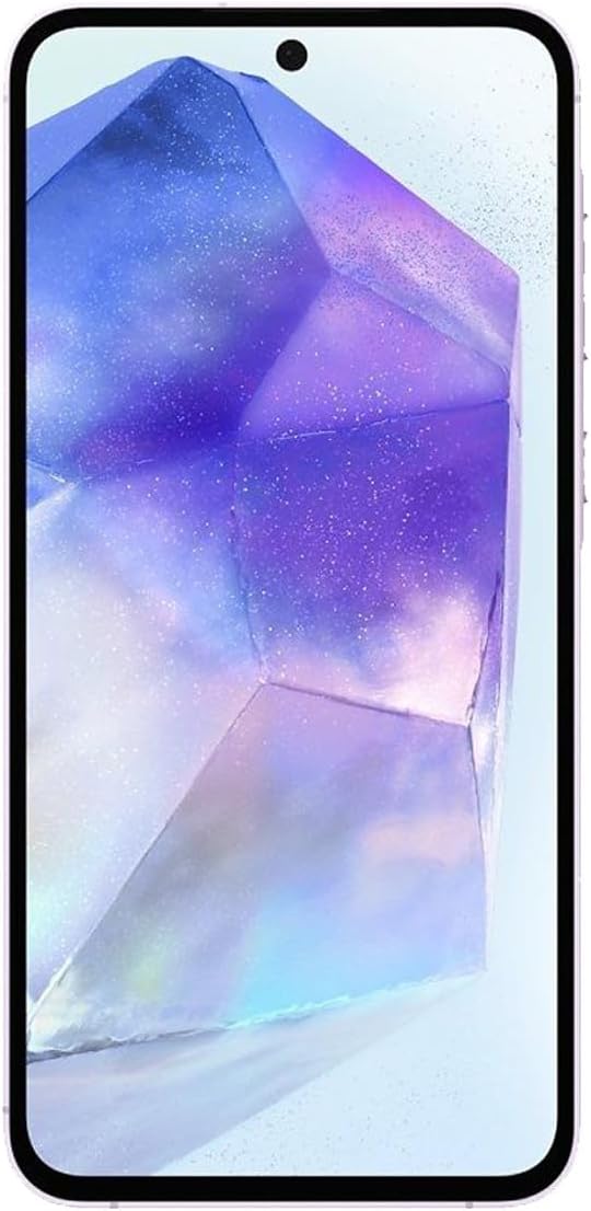 Samsung Galaxy A55 5G + 4G LTE (256GB + 8GB) ...
