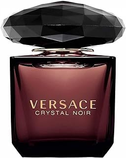 Crystal Noir by Versace for Women - 3 Fl Oz EDT Spray