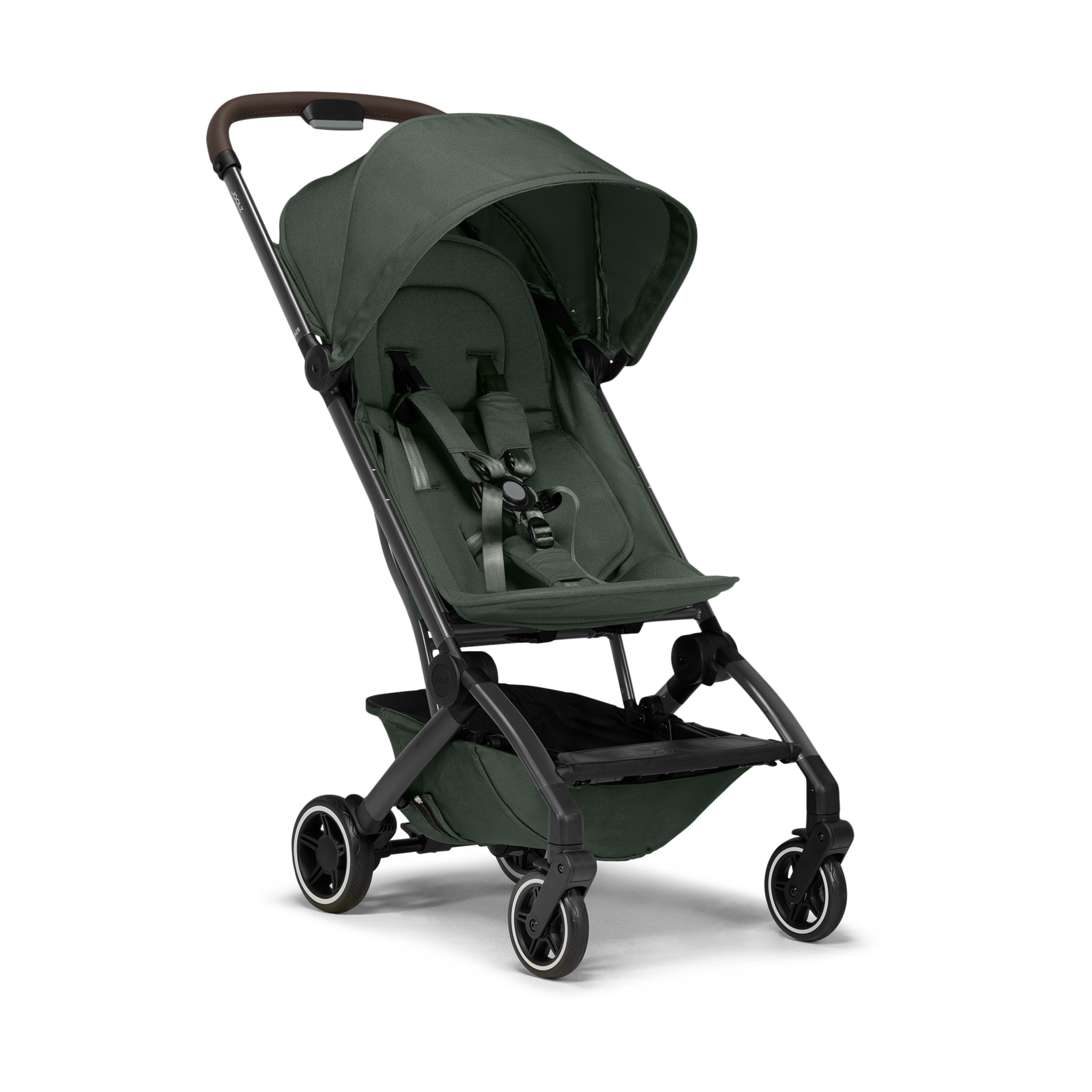 Joolz Aer + Lightweight Stroller - Forest Green | Babylist Shop