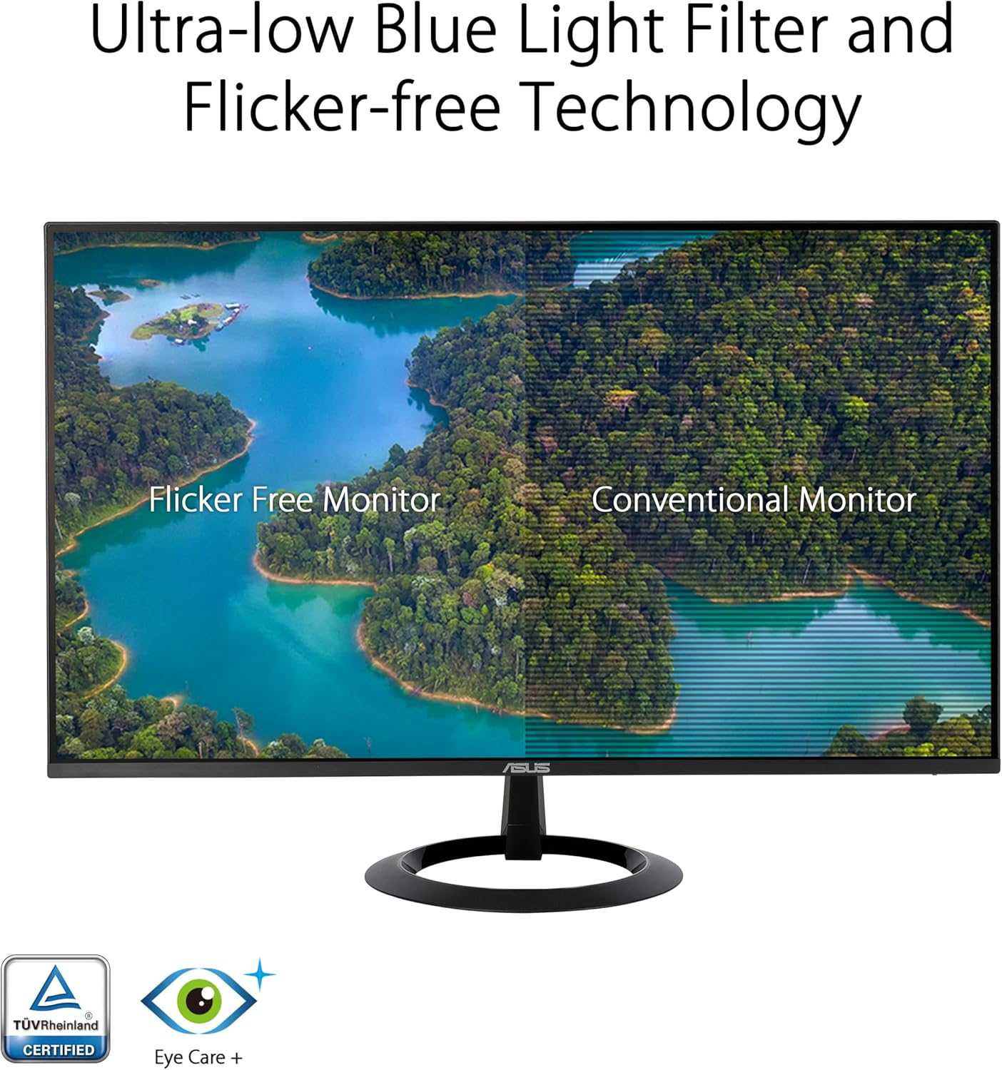 ASUS TUF Gaming VG279Q1A 27” Gaming Monitor, 1080P Full HD ...