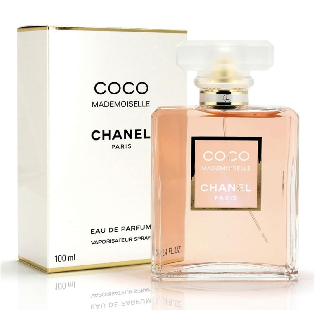 Chanel Coco Mademoiselle Eau de Parfum Spray for ...