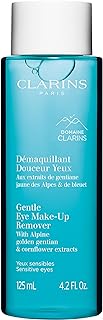 NEW Gentle Eye Make-Up Remover | Removes Light To Medium Eye Make-Up | Cleanses, Soothes and Softens | Conditions Lashes | Oil-Free | Ophthalmologist Tested | All Skin Types | 4.2 Fluid Ounces