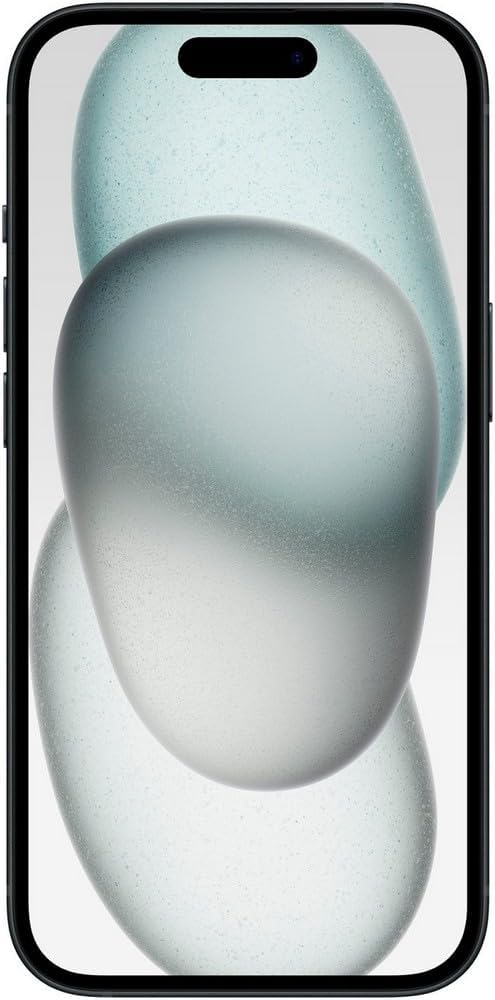 Apple iPhone 15, 128GB, Black - Unlocked (Renewed ...