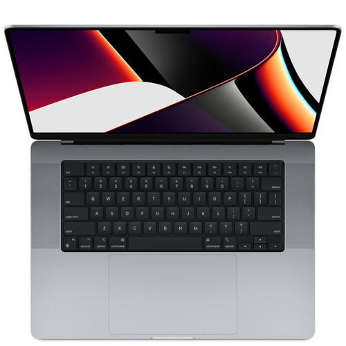 Apple MacBook Pro 16-inch M1 Pro with 10-Core CPU ...