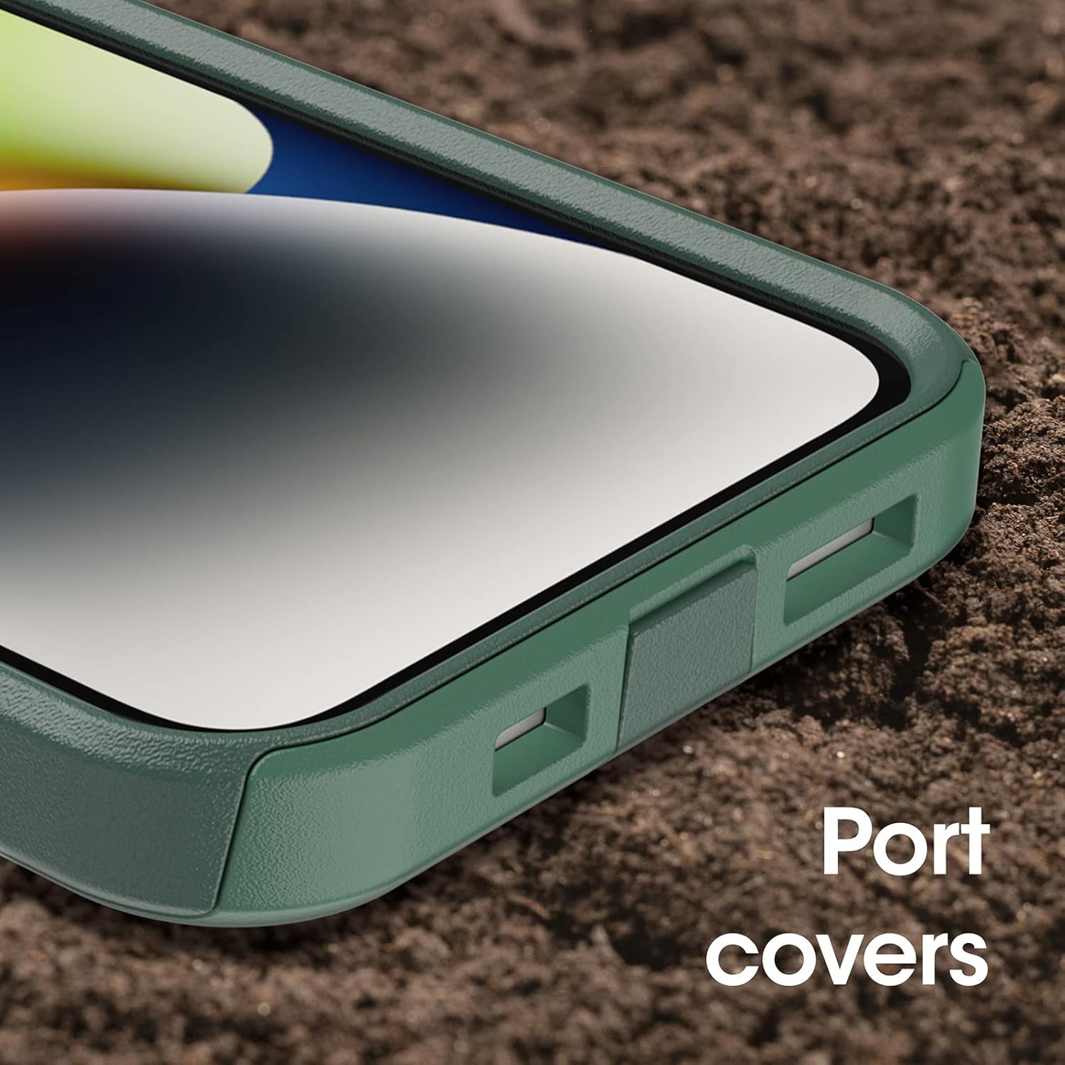 OtterBox iPhone 14 & iPhone 13 Commuter Series Case ...