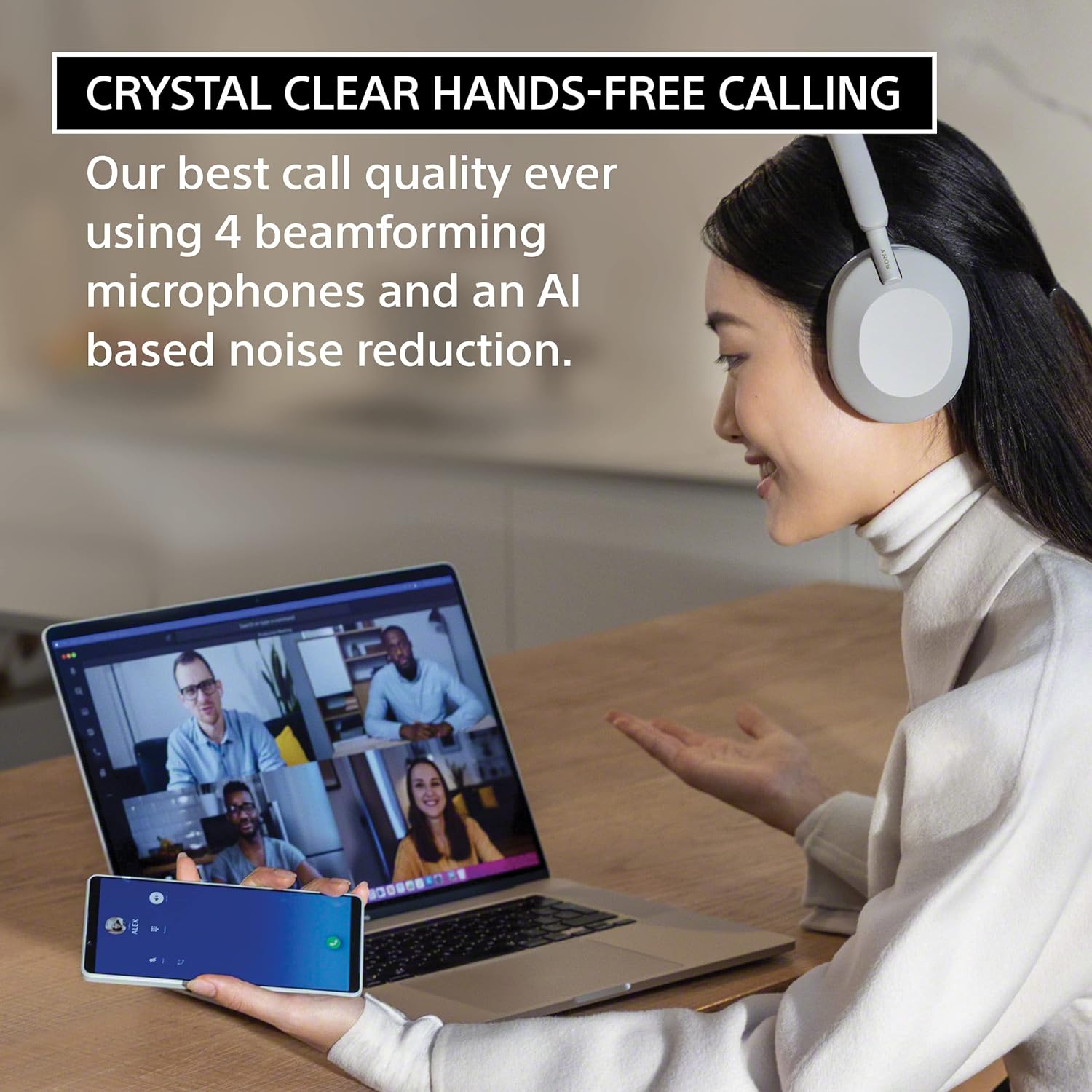 Sony WH-1000XM5 The Best Wireless Noise Canceling ...