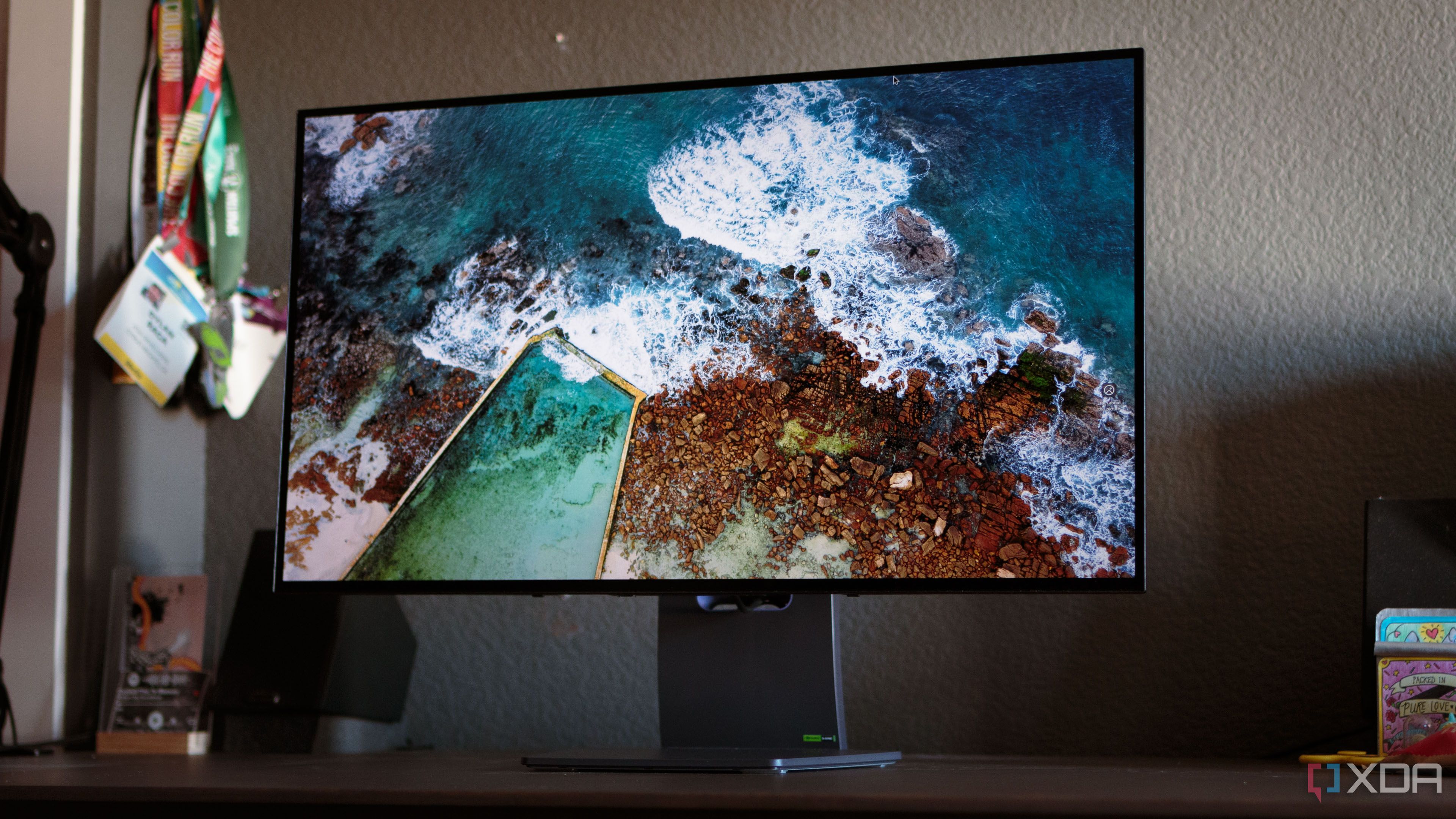 LG UltraGear 32GS95UE review: The most versatile OLED monitor