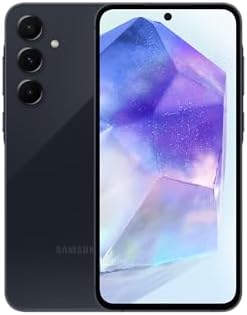 Samsung Galaxy A55 5G + 4G LTE (256GB + 8GB) ...