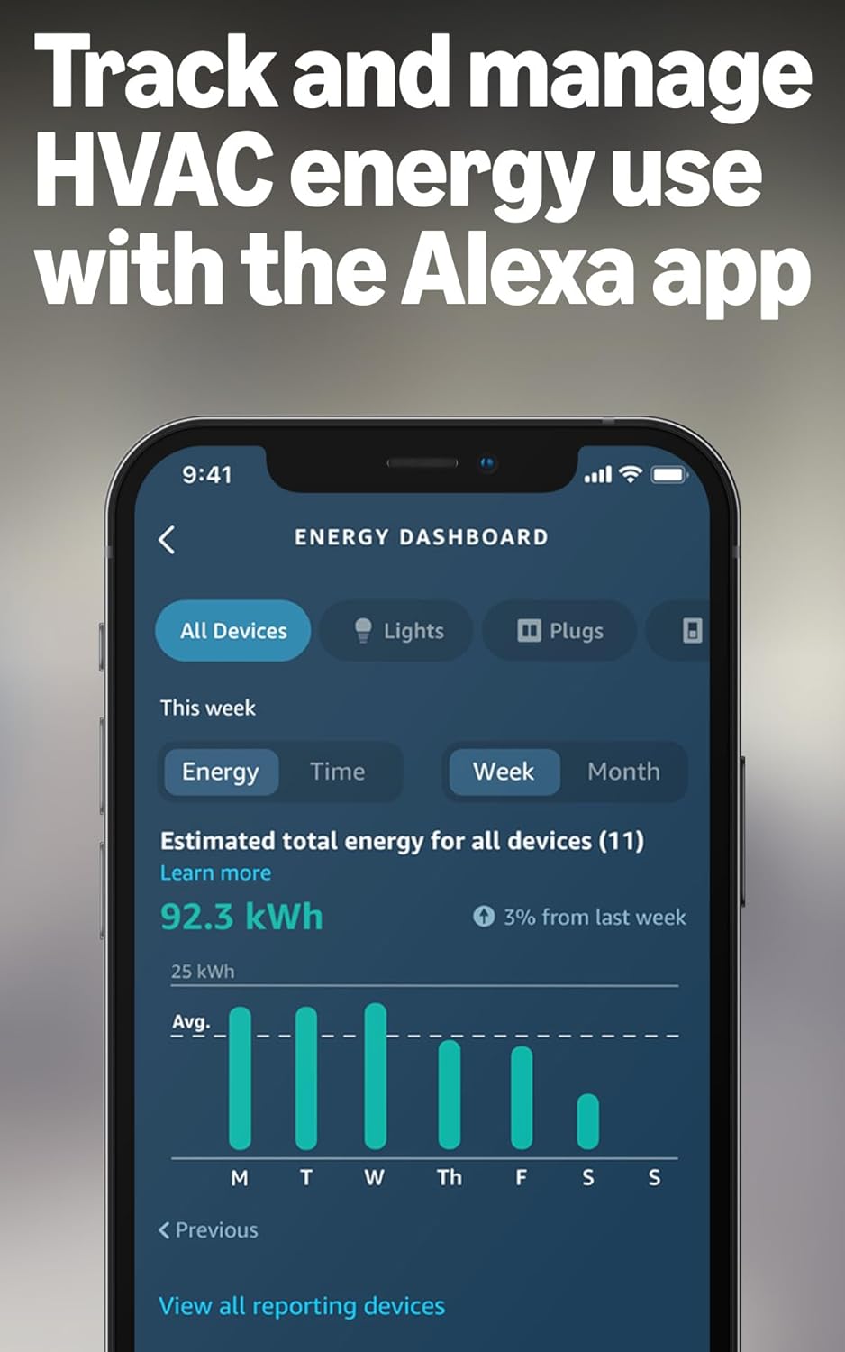 Amazon Smart Thermostat – Save money and energy